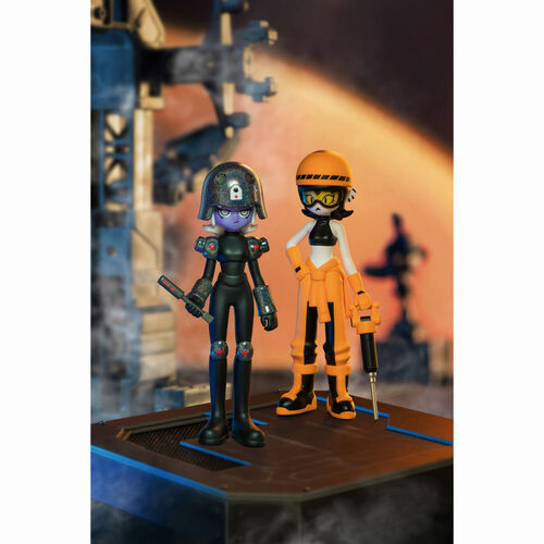 Twootoo Planes Investigation Bureau surprise figure