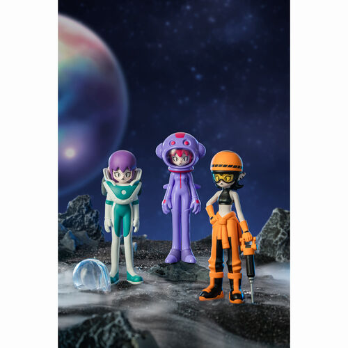 Twootoo Planes Investigation Bureau surprise figure