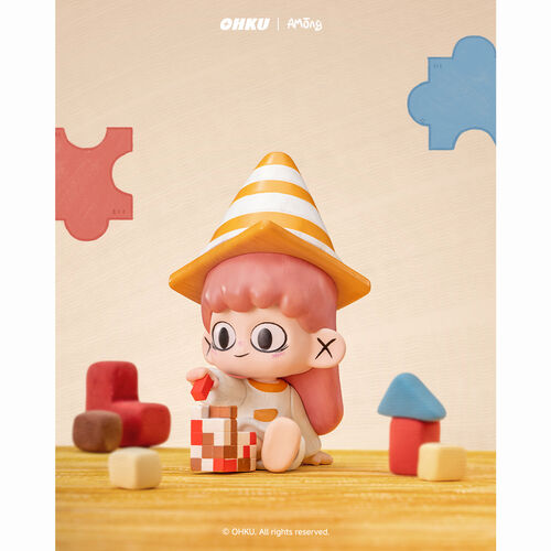 Figura sorpresa Among Dreams surtido