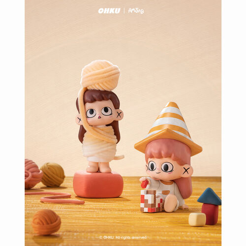 Figura sorpresa Among Dreams surtido