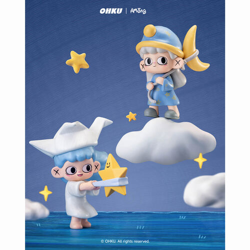 Figura sorpresa Among Dreams surtido