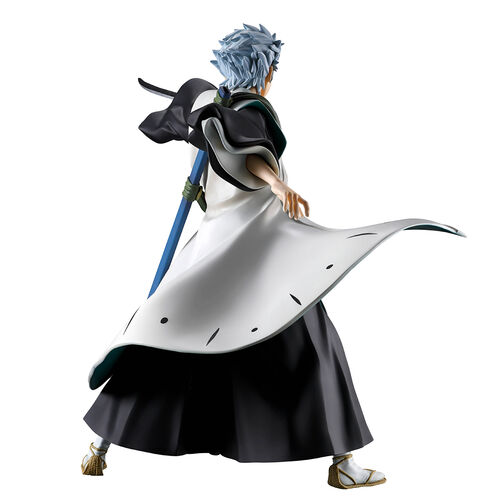 Figura Ichibansho Toshiro Histugaya Stirring Soul vol 4 Bleach 19cm