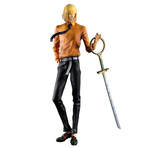Figura Ichibansho Shinji Hirako Stirring Soul vol 4 Bleach 25cm