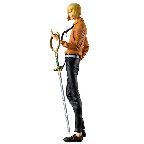 Figura Ichibansho Shinji Hirako Stirring Soul vol 4 Bleach 25cm