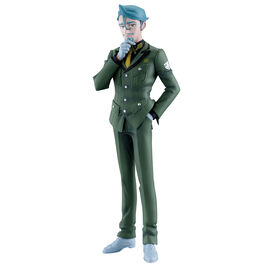 Figura Ichibansho Challia Bull GQuuuuuuX vol.4 Mobile Suit Gundam 25cm