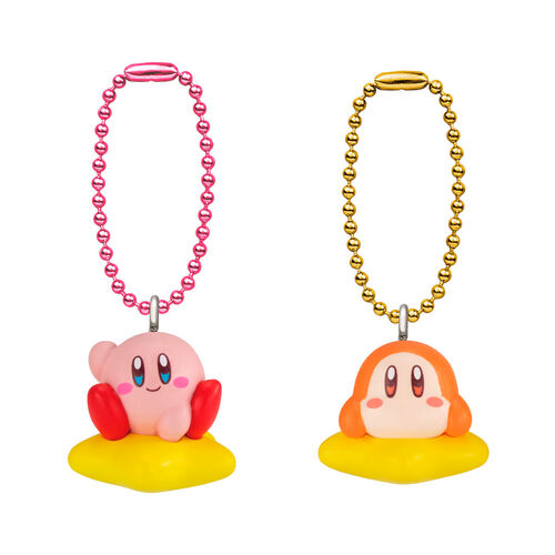 Llavero figura sorpresa Kirby Shokugan surtido