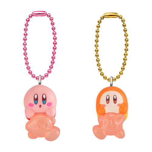 Llavero figura sorpresa Kirby Shokugan surtido