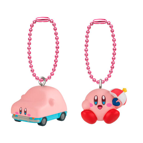 Llavero figura sorpresa Kirby Shokugan surtido