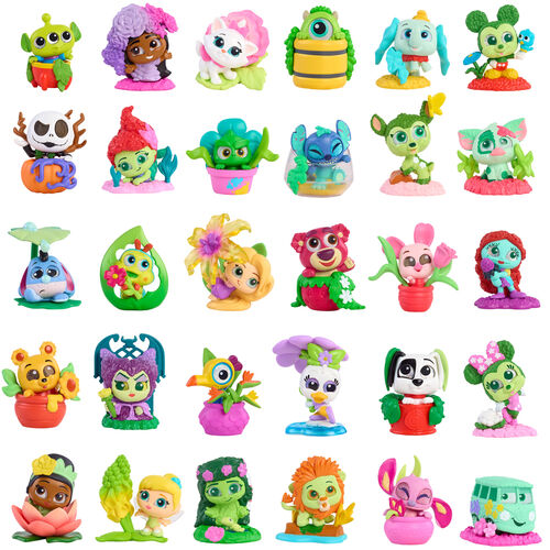 Figura sorpresa Magic in Bloom Disney Doorables surtido