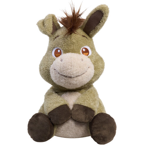 Peluche Comfeez Shrek y Asno Sherk 30cm surtido