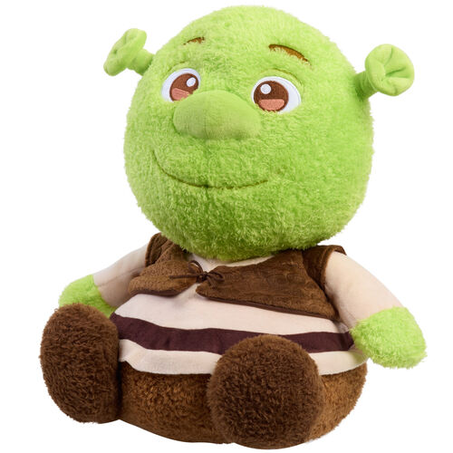 Peluche Comfeez Shrek y Asno Sherk 30cm surtido