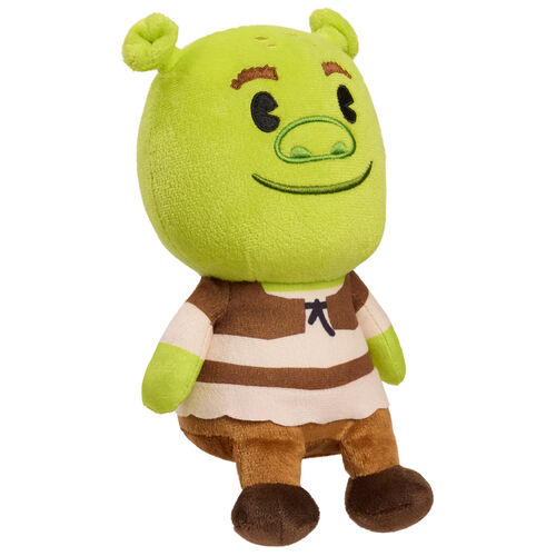 Peluche Shrek, Fiona y Asno Sherk 17cm surtido