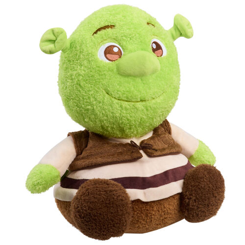 Peluche Comfeez Shrek y Asno Sherk 30cm surtido