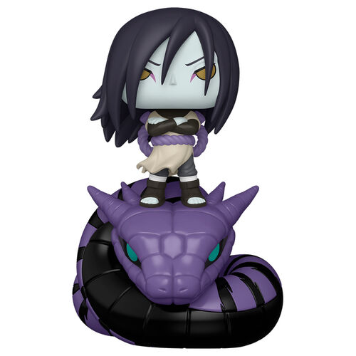 Figura POP Rides Naruto Orochimaru with Manda