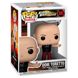 Figura POP The Fast And The Furious Dom Toretto