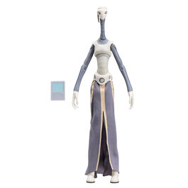 Star Wars Attack of the Clones Taun We figure 15cm