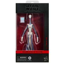 Figura Taun We El Ataque de los Clones Star Wars 15cm