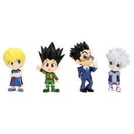 Hunter x Hunter metalfigs assorted figure 7cm