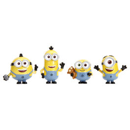 Minions metalfigs assorted figure 7cm