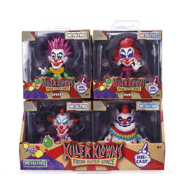 Killer Klowns metalfigs assorted figure 7cm