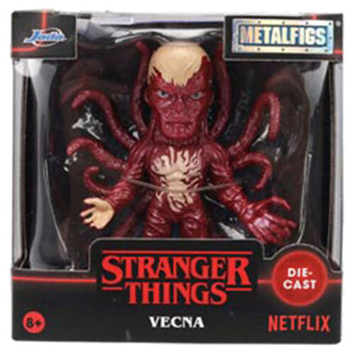 Stranger Things metalfigs assorted figure 7cm