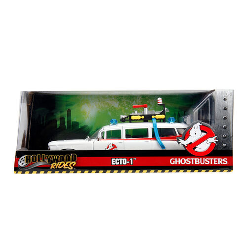 Ghostbusters Ecto Car replica
