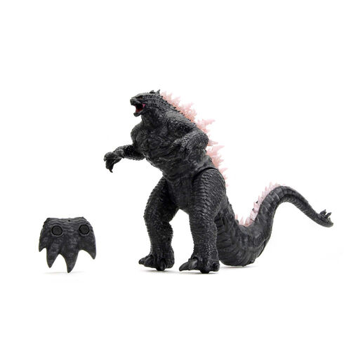 Godzilla Radio-controlled car Godzilla figure