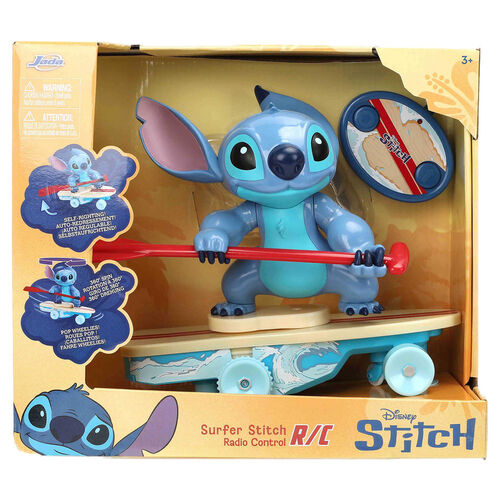 Disney Stitch Radio-controlled surfboard