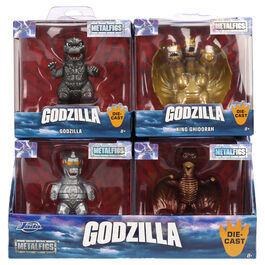 Monsters Godzilla 1974 metalfigs assorted figure 7cm