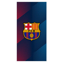 Toalla F.C Barcelona algodon