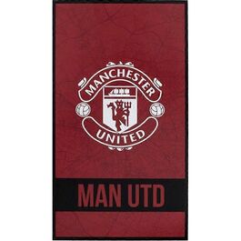 Manchester United microfibre beach towel