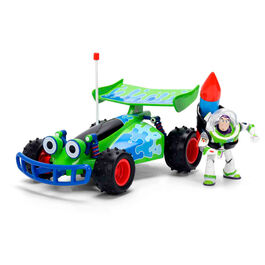 Disney Pixar Toy Story Buzz Lightyear Turbo Bugg Radio-controlled car