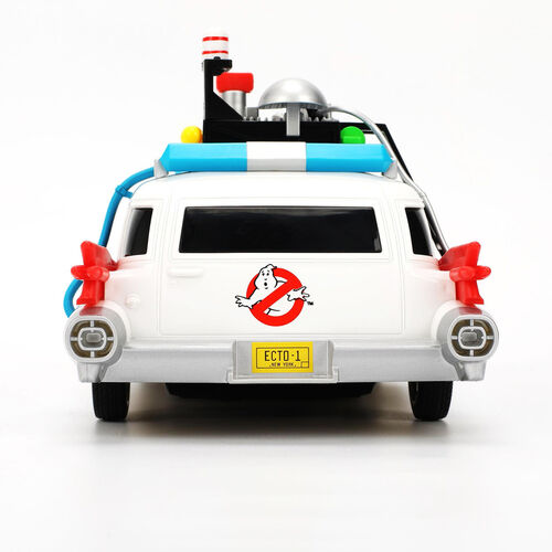 Ghostbusters Ecto Radio-controlled car