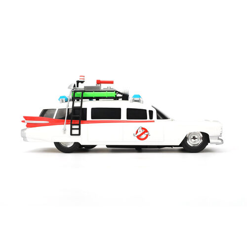 Ghostbusters Ecto Radio-controlled car