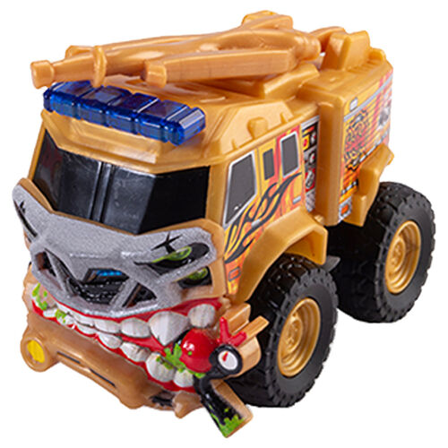 Huevo sorpresa coche Motor Mutant surtido