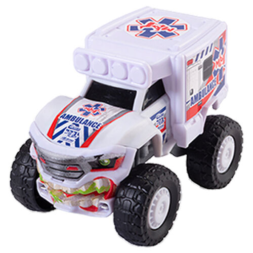 Huevo sorpresa coche Motor Mutant surtido