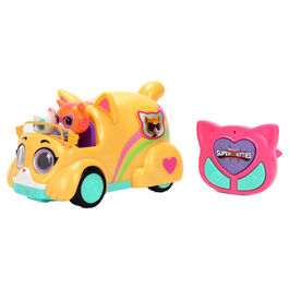 SuperKitties Radio-controlled vehicle