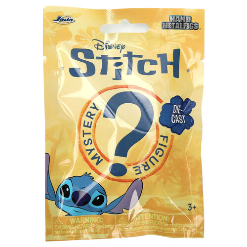Disney Stitch assorted about surprise metalfigs figure 4cm