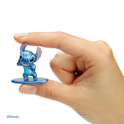 Disney Stitch assorted about surprise metalfigs figure 4cm