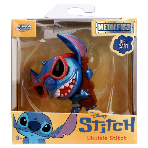 Disney Stitch metalfigs assorted figure 7cm