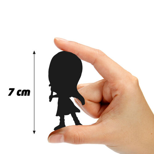 Disney Nightmare Before Christmas metalfigs pack 4 figures 7cm