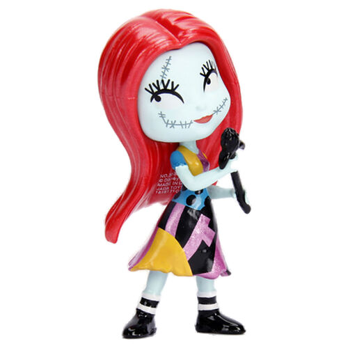 Disney Nightmare Before Christmas metalfigs assorted figure 7cm