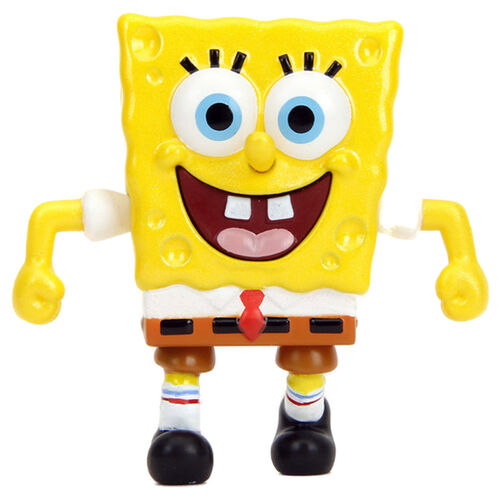 SpongeBob metalfigs assorted figure 7cm