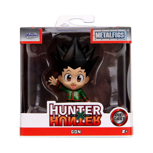 Hunter x Hunter metalfigs assorted figure 7cm
