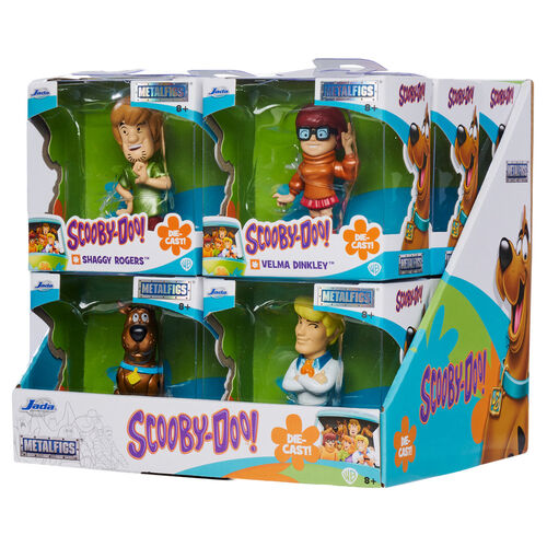 Scooby-Doo metalfigs assorted figure 7cm