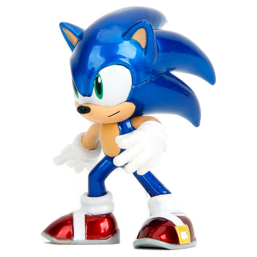 Sonic the Hedgehog metalfigs assorted figure 7cm