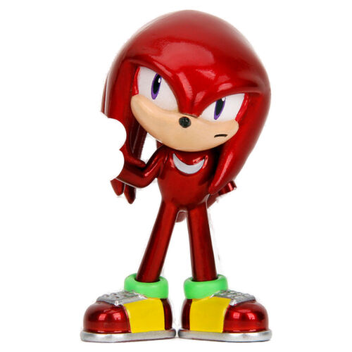 Sonic the Hedgehog metalfigs assorted figure 7cm