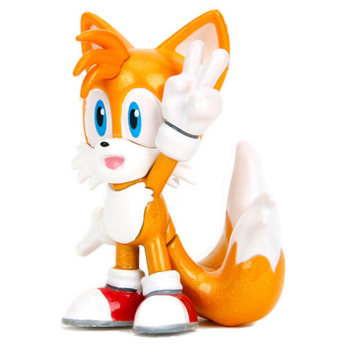 Sonic the Hedgehog metalfigs assorted figure 7cm