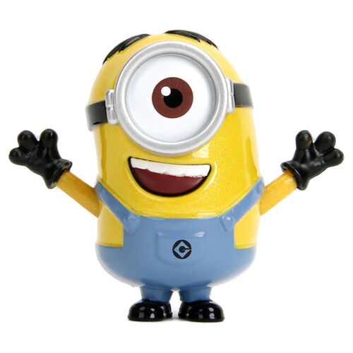 Minions metalfigs assorted figure 7cm