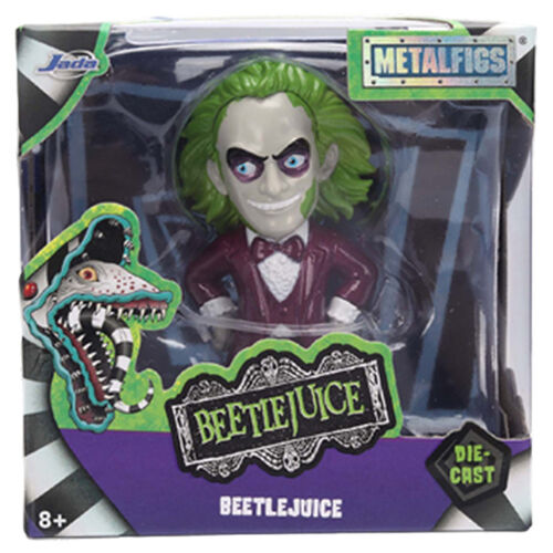 Beetlejuice metalfigs assorted figure 7cm